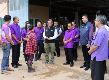 รองอธิบดีฯ ตรวจเยี่ยมแปลงเกษตรของ นายพิษณุ นางบุญเกื้อ ... พารามิเตอร์รูปภาพ 2